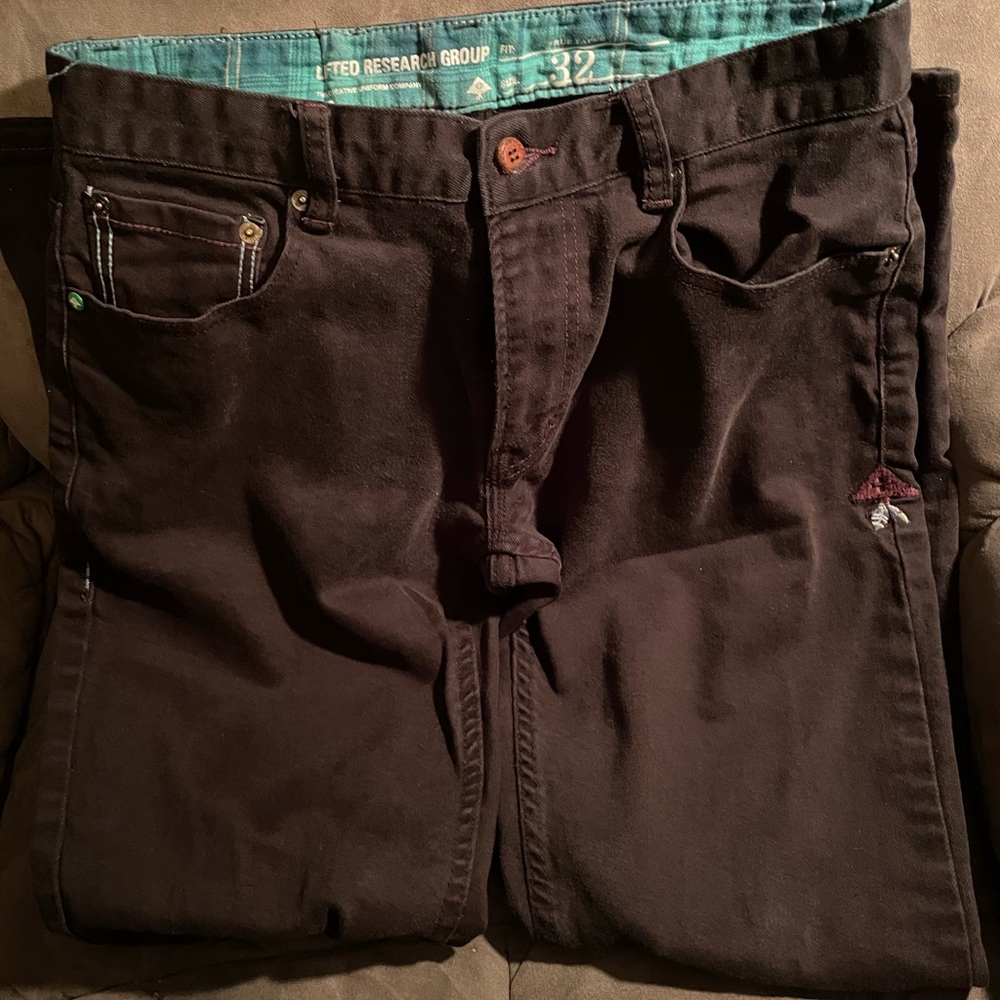 Unique 2000s Lrg Jeans